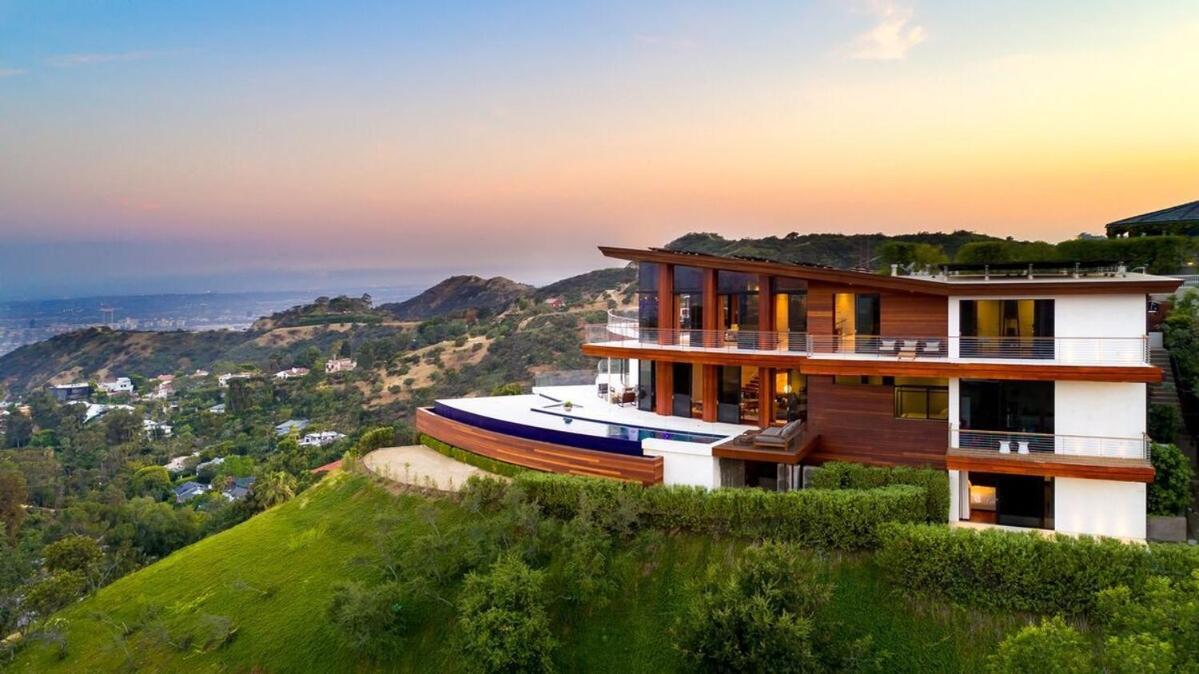 Ferienhaus Modern With Unmatched Skyline Views Los Angeles