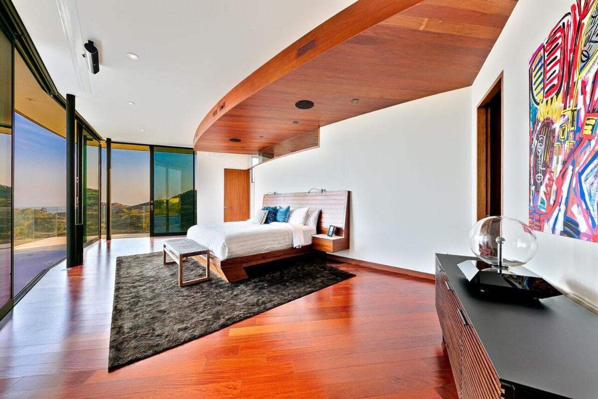 Modern With Unmatched Skyline Views Ferienhaus Los Angeles